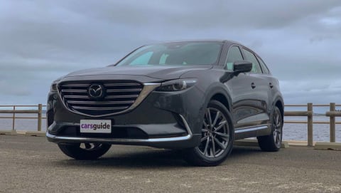 Mazda Cx 9 Dimensions 2015 Carsguide