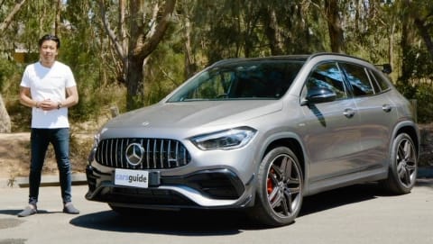 Mercedes Benz Gla45 Dimensions Length Width Height Turning Circle Ground Clearance Wheelbase Size Carsguide