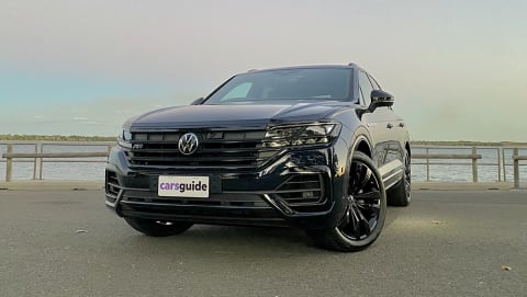 Volkswagen Touareg Dimensions 2004 - Length, Width, Height, Turning Circle, Ground Clearance, Wheelbase & Size | Carsguide
