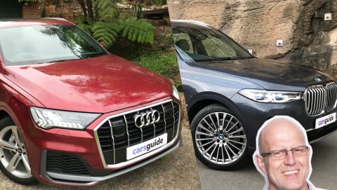 Audi Q7 Dimensions 2018 Length Width Height Turning Circle Ground Clearance Wheelbase Size Carsguide