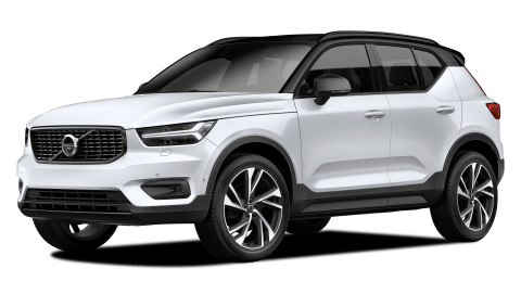 Volvo Xc40 Dimensions 2019 Carsguide