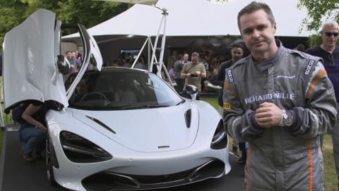 Mclaren 650s Dimensions 2016 Carsguide