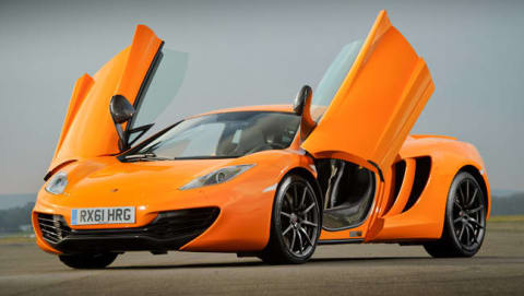 Mclaren Mp4 12c Dimensions 2015 Carsguide