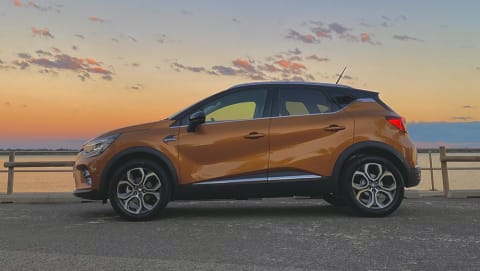 Renault Captur Dimensions 2018 Carsguide