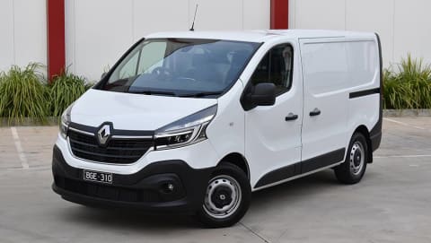 Renault Trafic Dimensions 2019 Carsguide