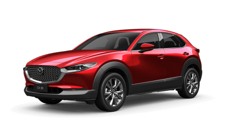 Mazda Cx 30 Dimensions 2019 Carsguide