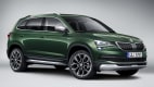 Skoda Karoq Scout to make Paris motor show debut