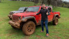 Jeep Gladiator 2020 Revealed Wrangler Ute Officially