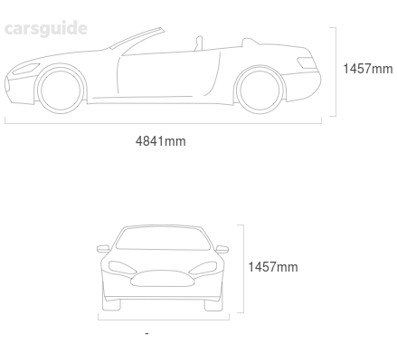 Mercedes-Benz E-Class 2021 Dimensions Dimensions for the Mercedes-Benz E-Class 2021 Dimensions include 1457mm height, — width, 4841mm length.