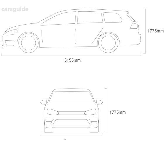 Kia Carnival 2020 Dimensions Dimensions for the Kia Carnival 2020 Dimensions include 1775mm height, — width, 5155mm length.