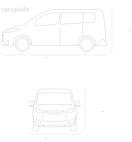 Dimensions for the Toyota Coaster 1988 Dimensions  include &mdash; height, &mdash; width, &mdash; length.